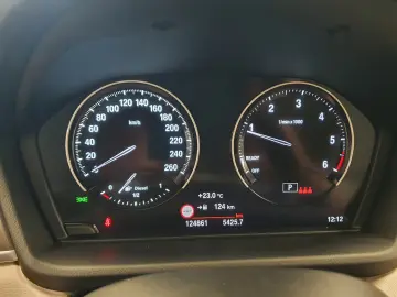 BMW X1xDri18d Aut HUD LEDerMemorStz Panor Kamer xLin