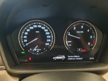 BMW X1xDri18d Aut HUD LEDerMemorStz Panor Kamer xLin