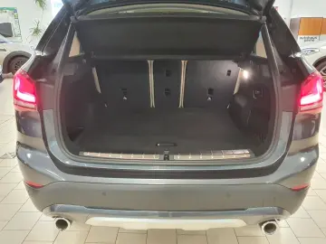 BMW X1xDri18d Aut HUD LEDerMemorStz Panor Kamer xLin