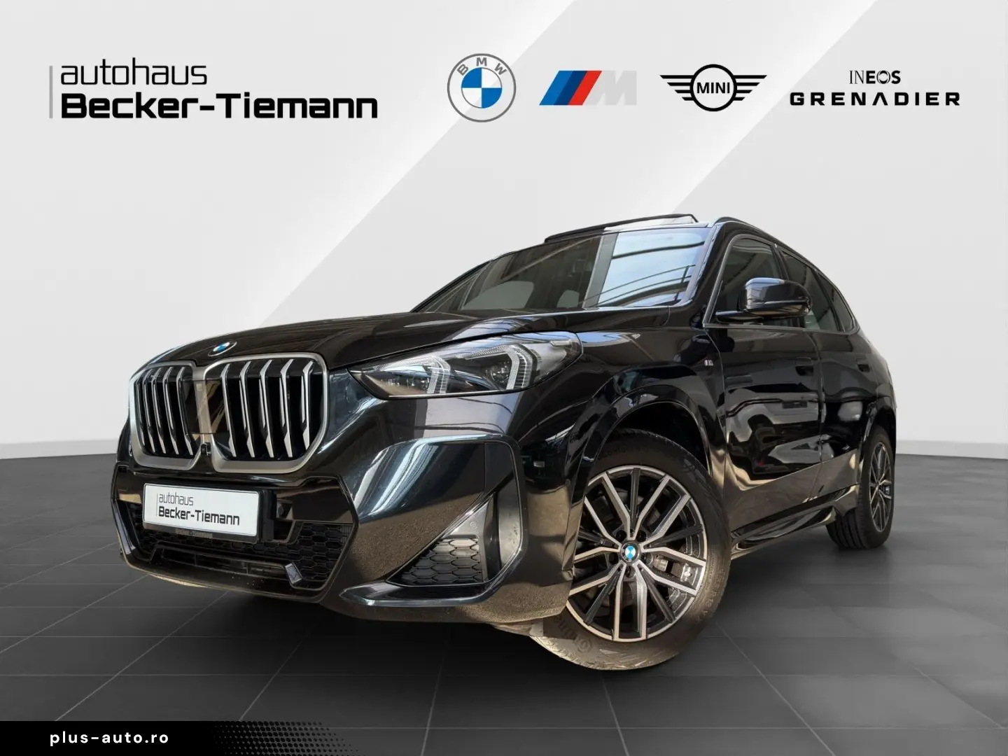 BMW X1 xDrive23d SAV M Sport DA Prof  Ausstattung Pr