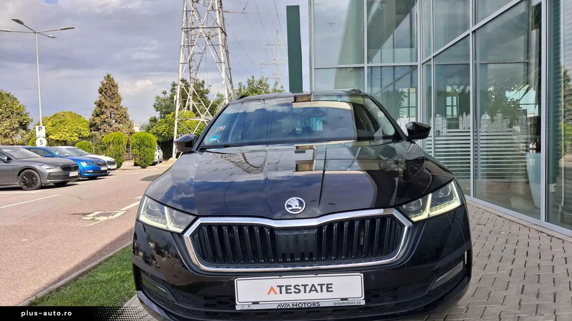 Skoda Octavia  Combi Style 2.0TDI 150CP DSG7