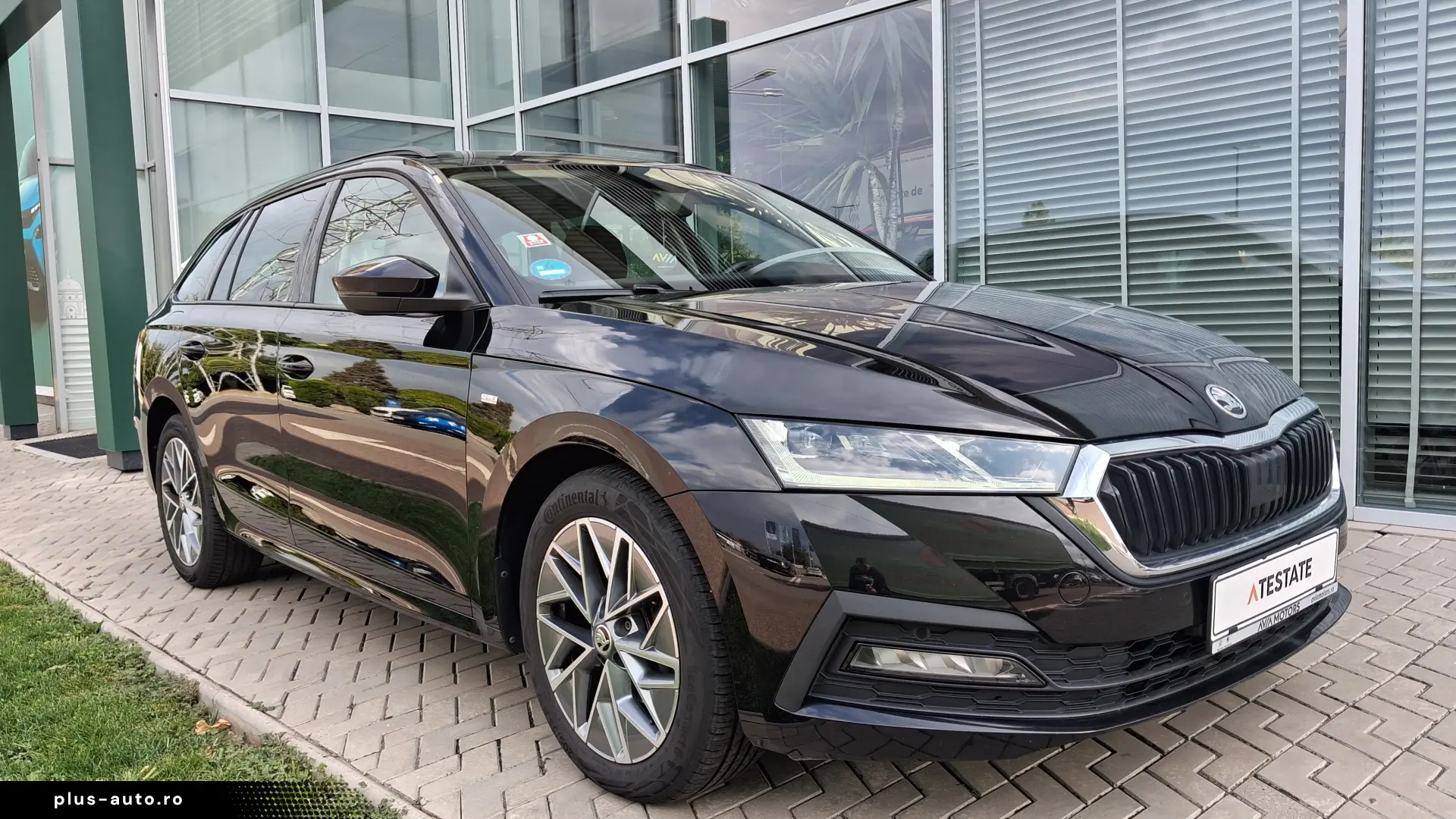 Skoda Octavia  Combi Style 2.0TDI 150CP DSG7