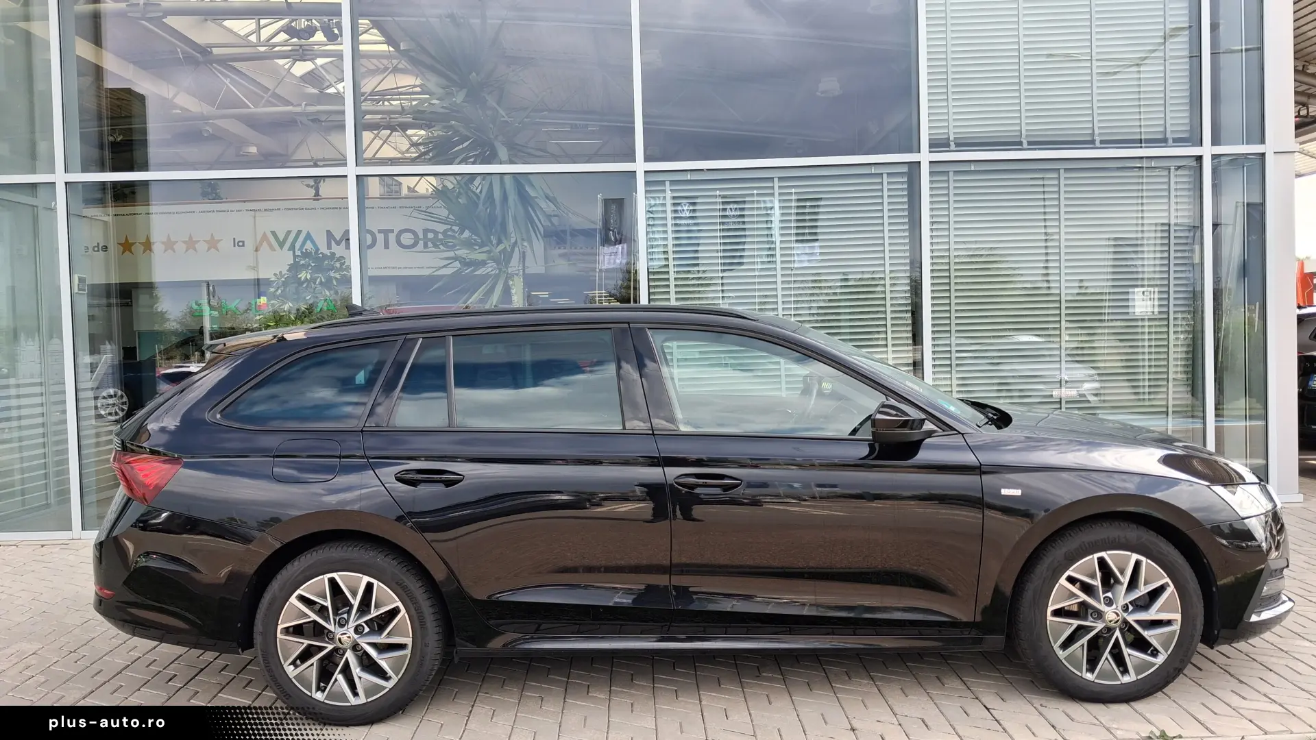 Skoda Octavia  Combi Style 2.0TDI 150CP DSG7