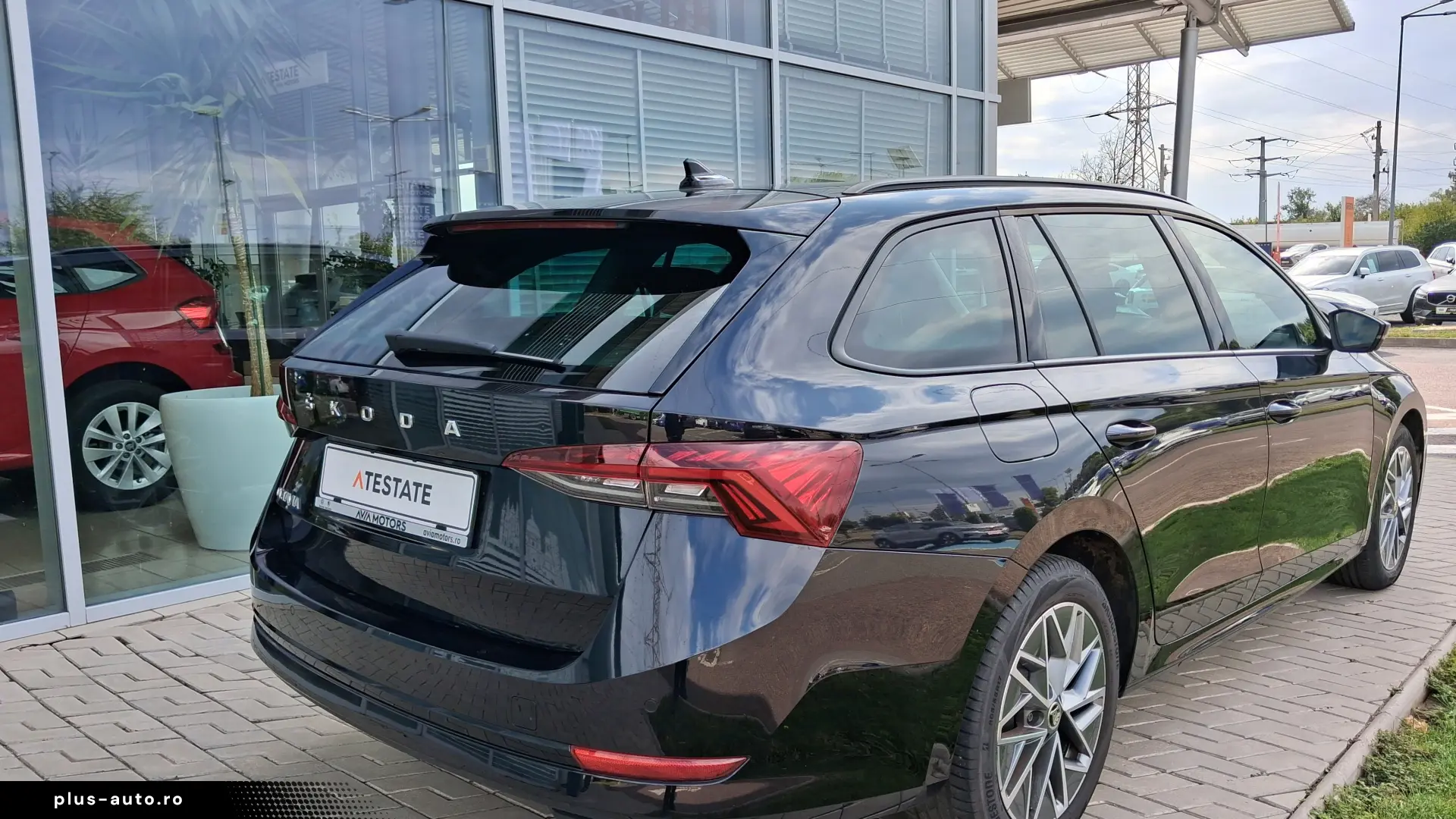 Skoda Octavia  Combi Style 2.0TDI 150CP DSG7