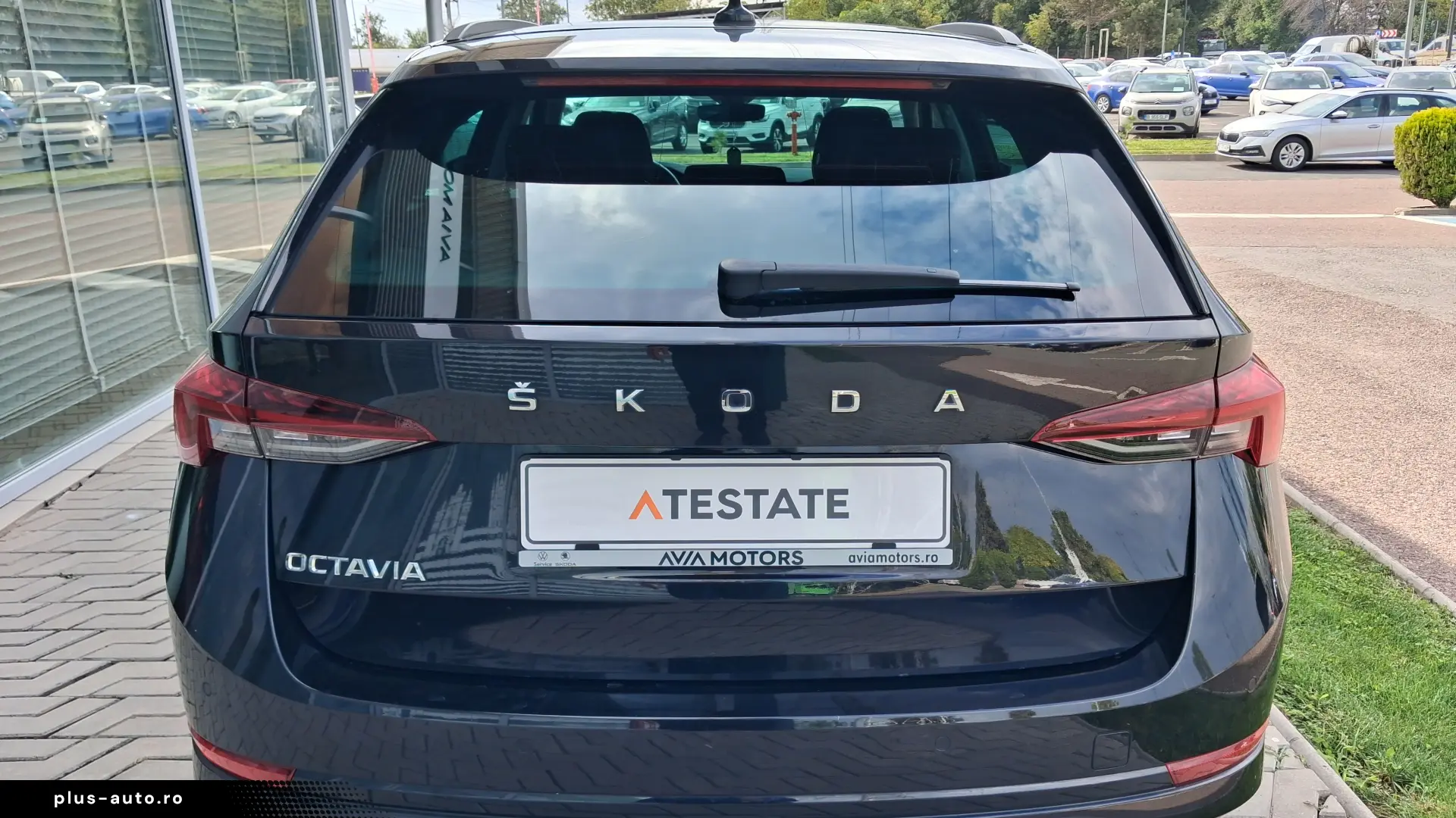 Skoda Octavia  Combi Style 2.0TDI 150CP DSG7