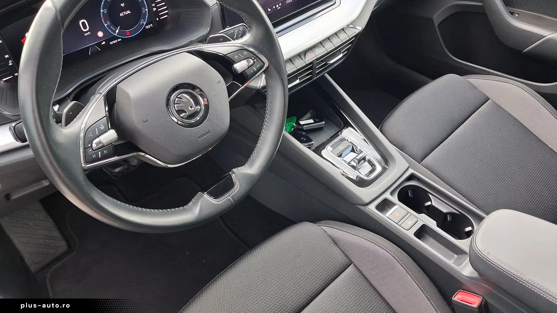 Skoda Octavia  Combi Style 2.0TDI 150CP DSG7