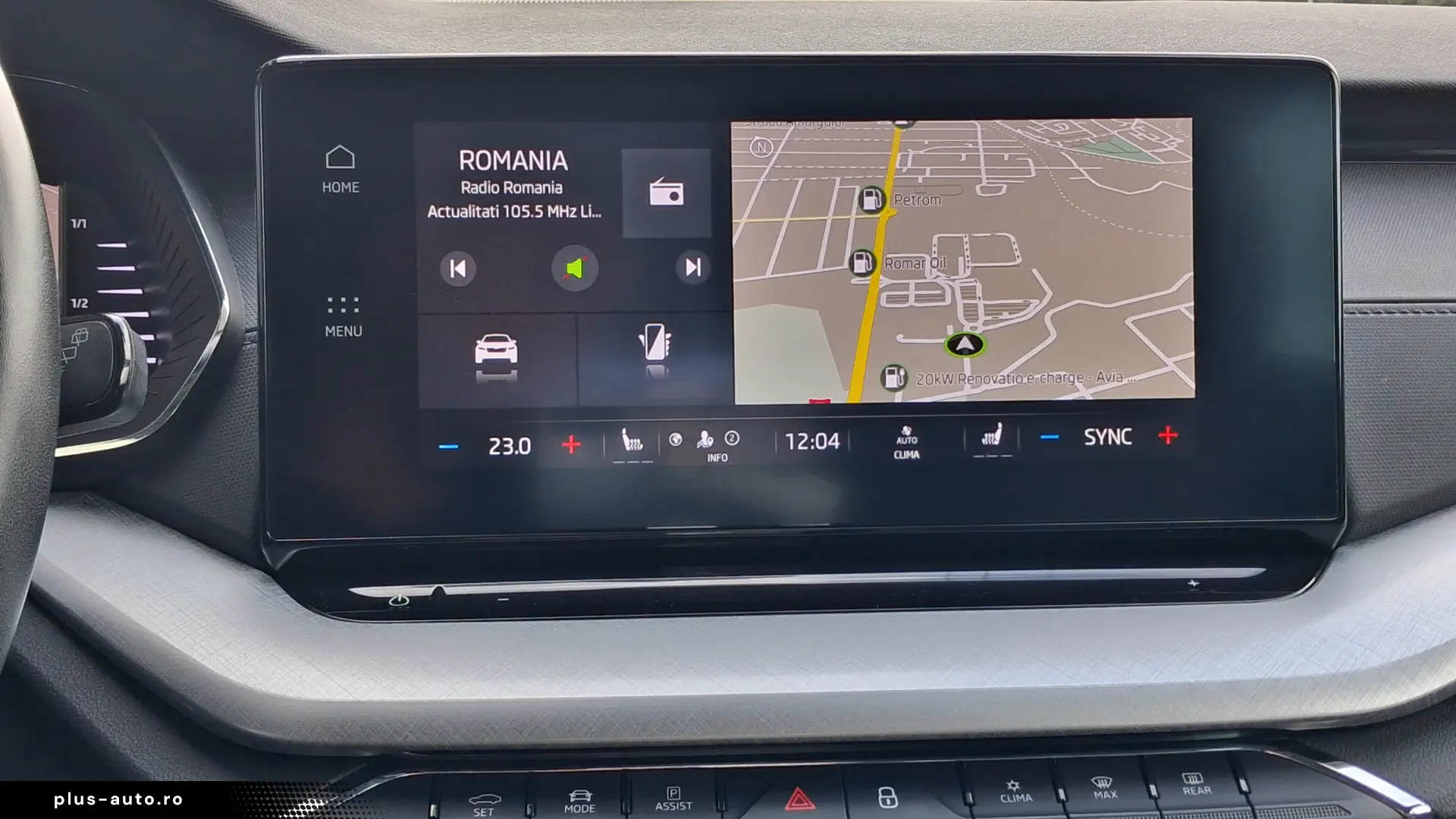 Skoda Octavia  Combi Style 2.0TDI 150CP DSG7