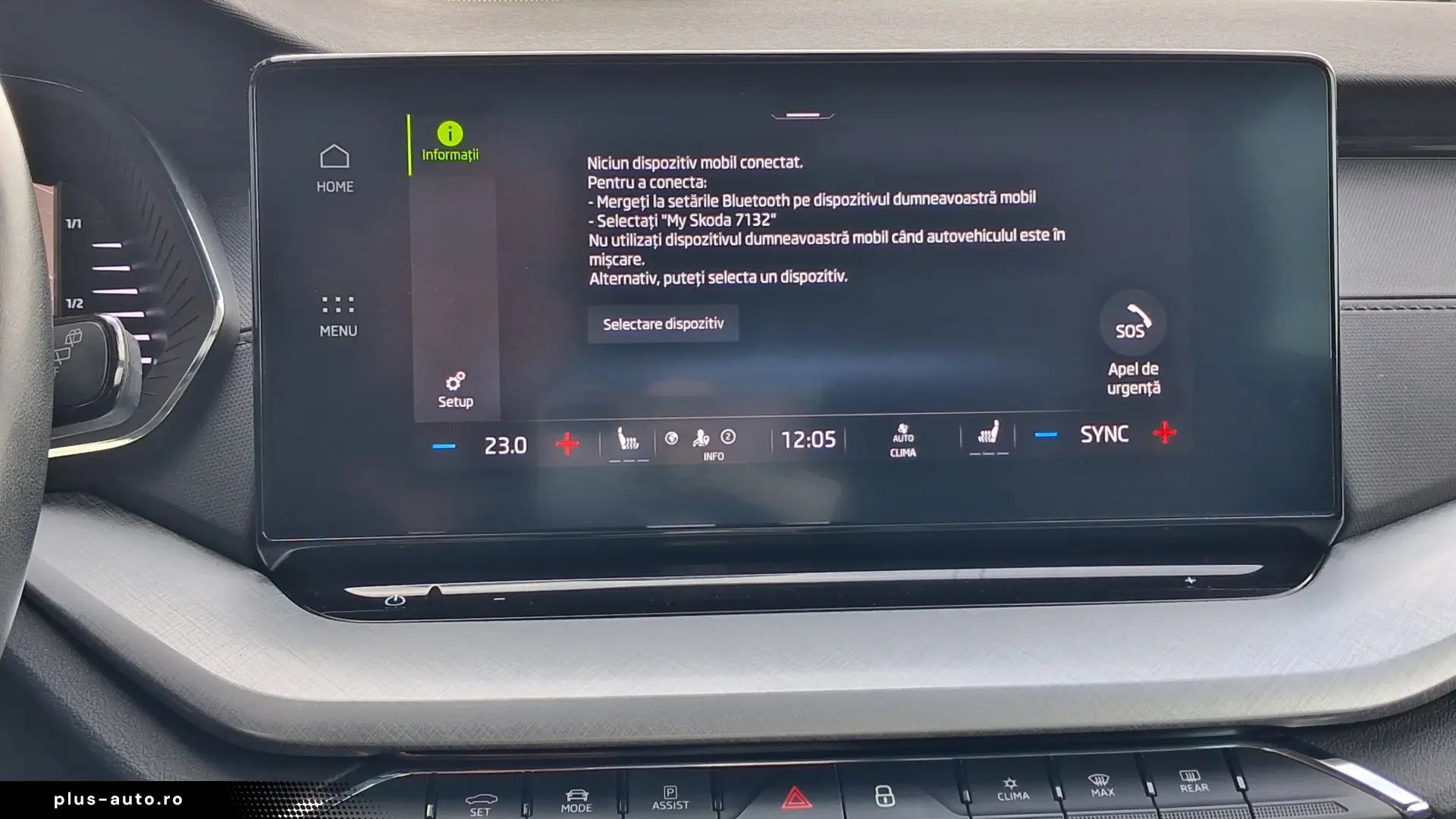 Skoda Octavia  Combi Style 2.0TDI 150CP DSG7
