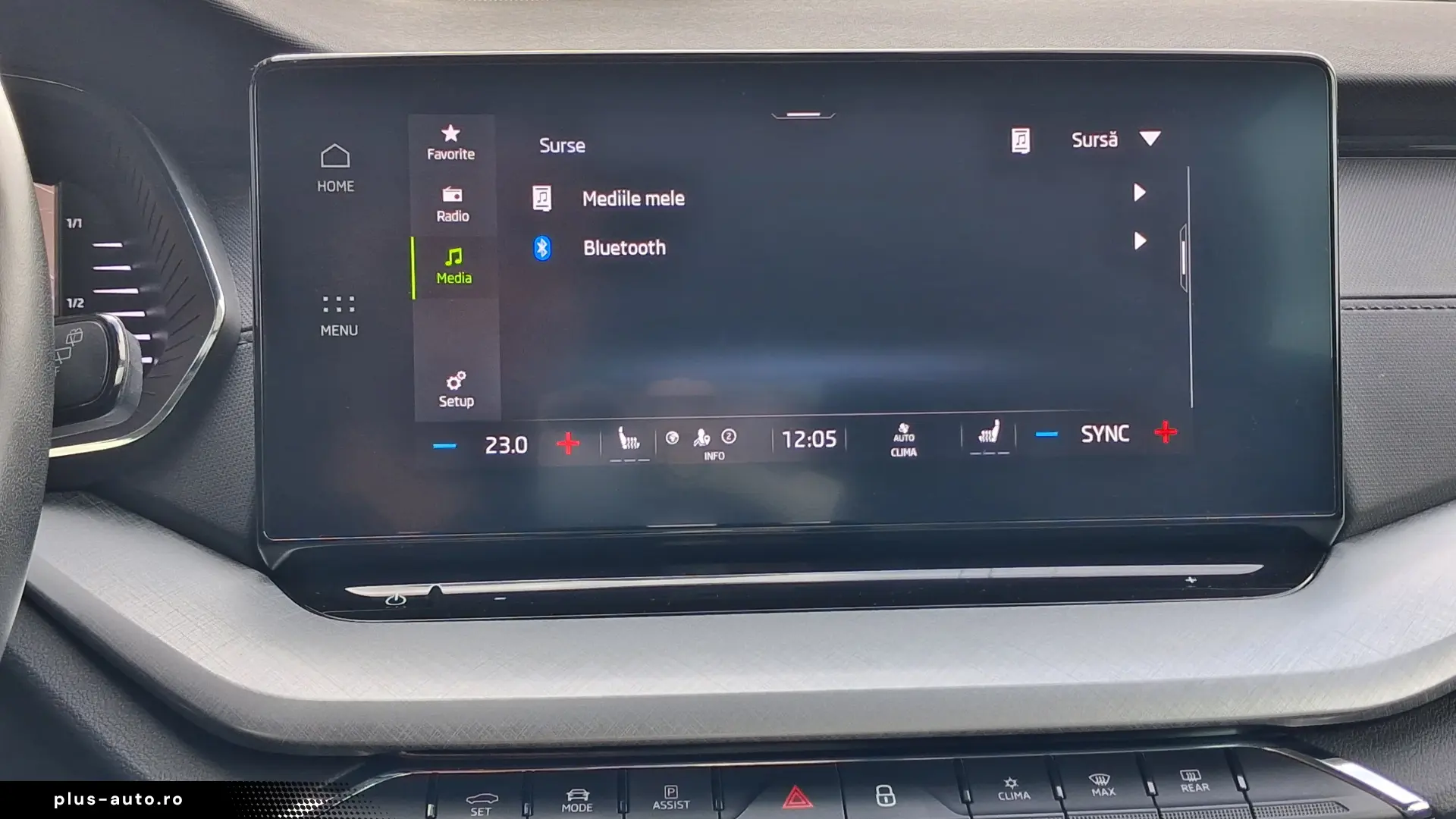 Skoda Octavia  Combi Style 2.0TDI 150CP DSG7
