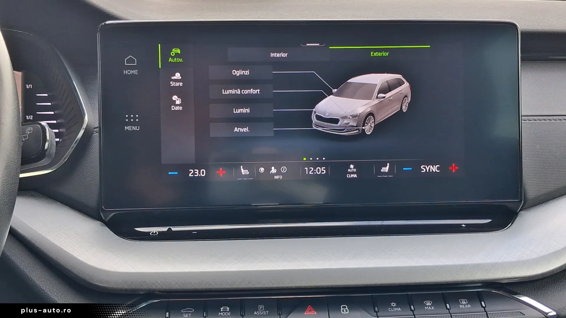 Skoda Octavia  Combi Style 2.0TDI 150CP DSG7