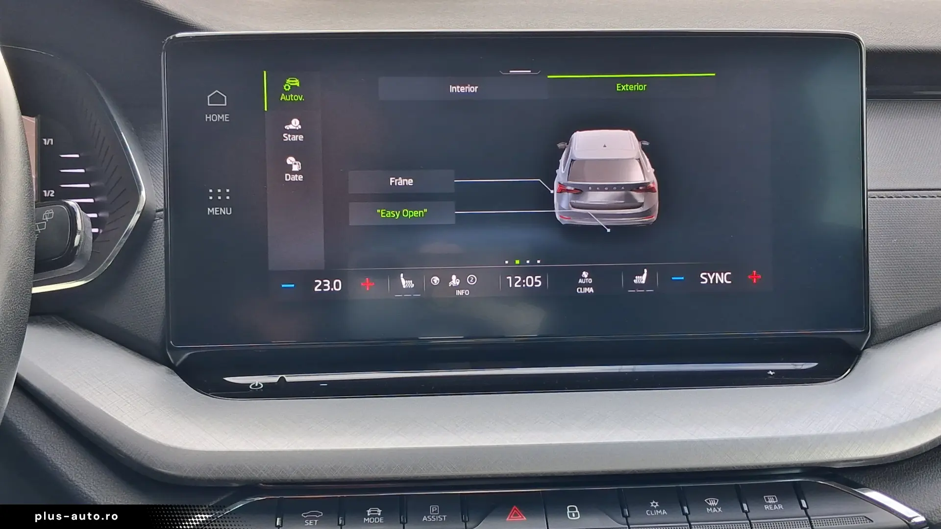 Skoda Octavia  Combi Style 2.0TDI 150CP DSG7