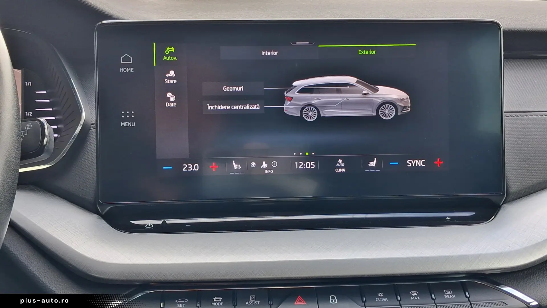Skoda Octavia  Combi Style 2.0TDI 150CP DSG7