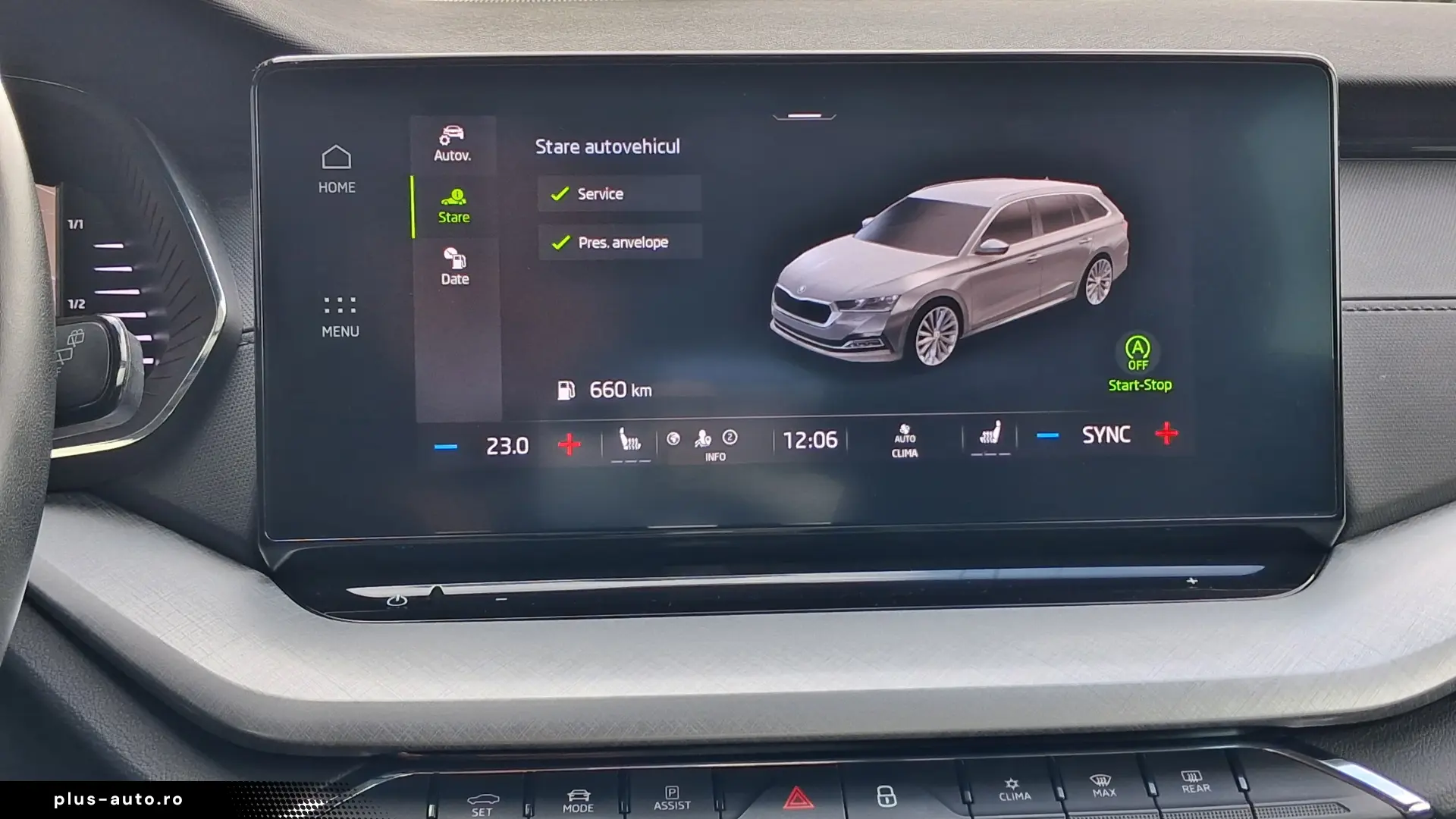 Skoda Octavia  Combi Style 2.0TDI 150CP DSG7
