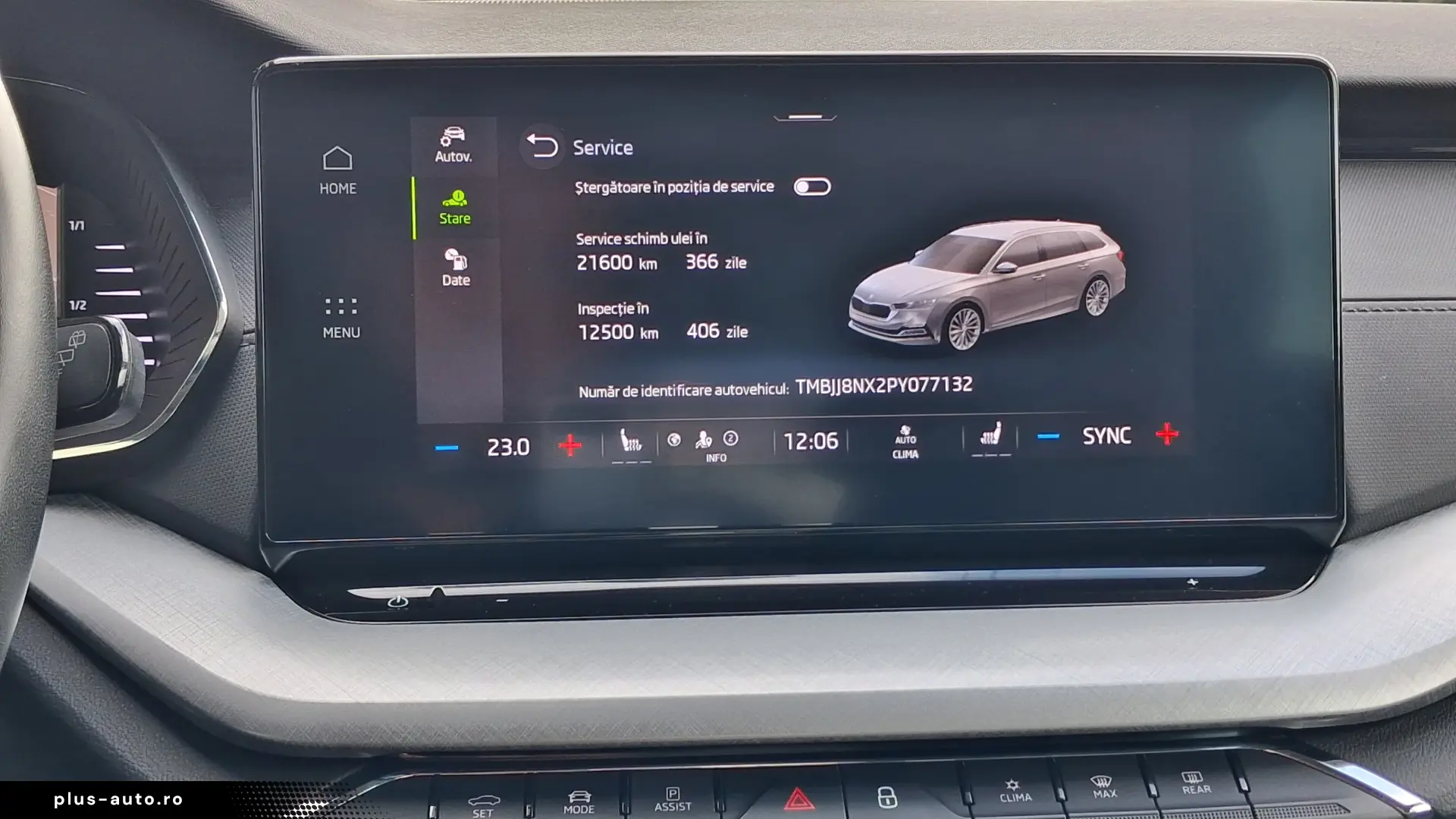 Skoda Octavia  Combi Style 2.0TDI 150CP DSG7