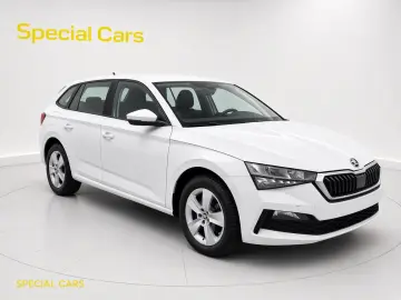 Skoda Scala Combi 1.0 TSI Ambition  2020  115CP Bord Digital