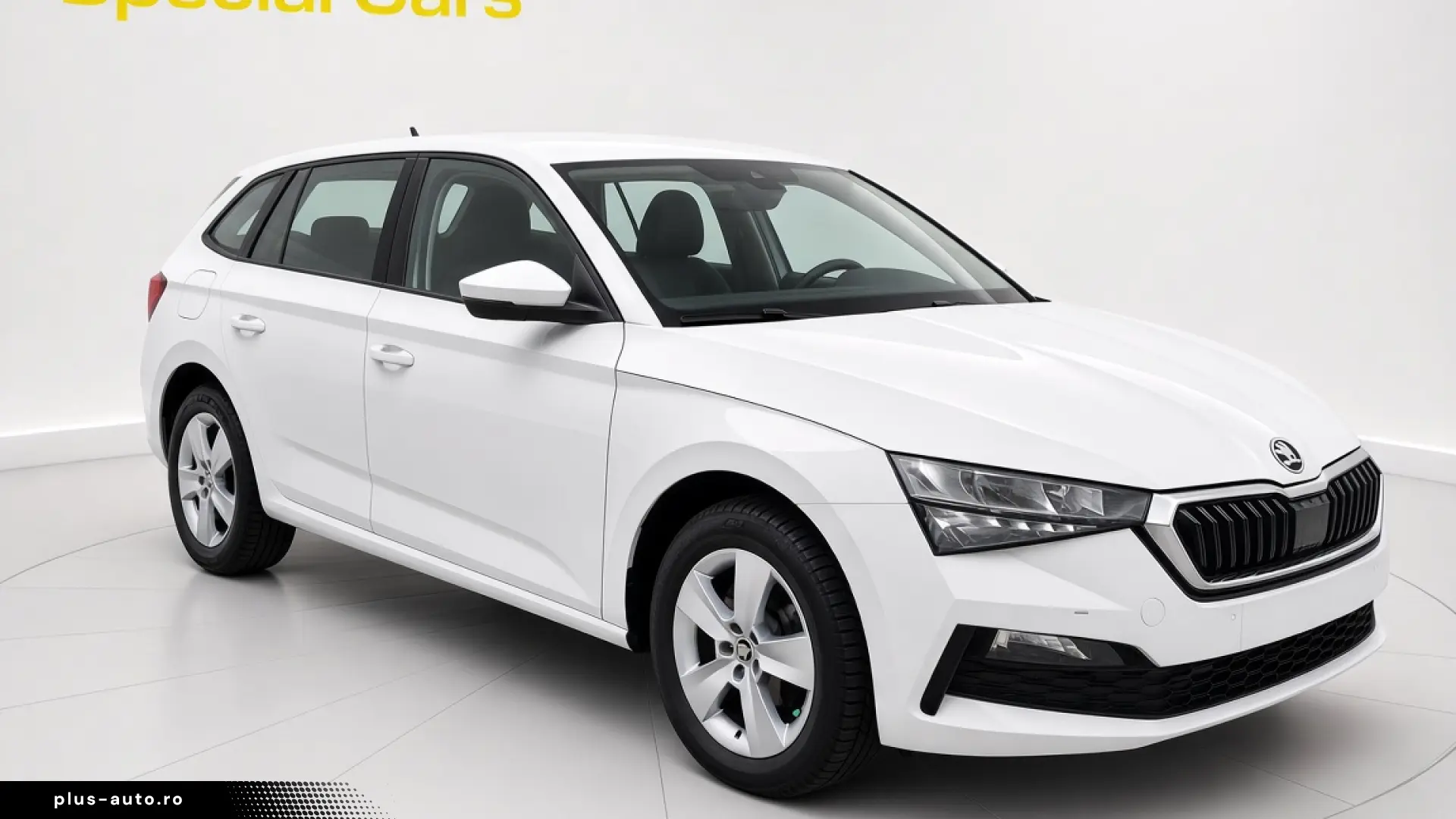Skoda Scala Combi 1.0 TSI Ambition  2020  115CP Bord Digital