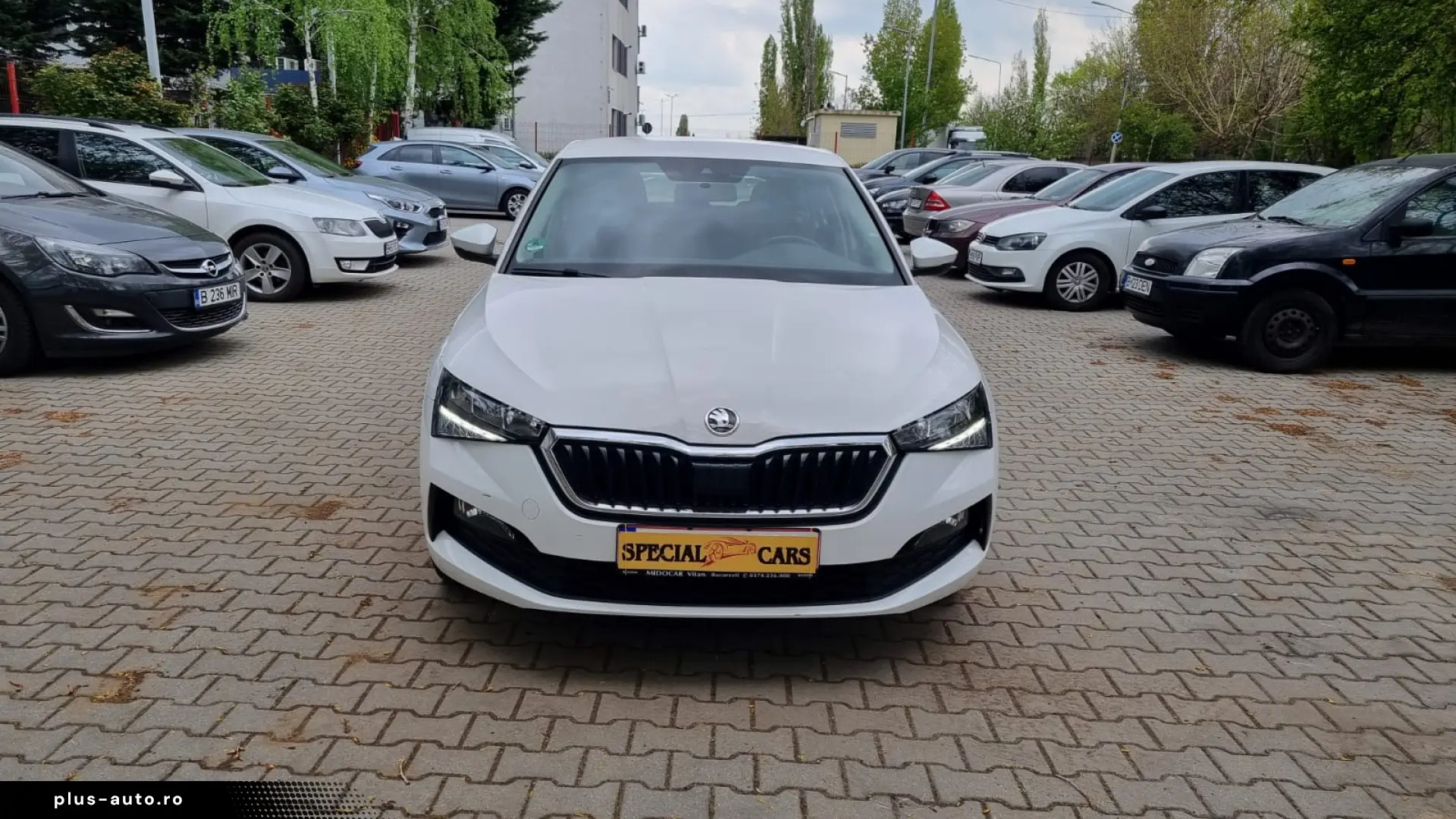Skoda Scala Combi 1.0 TSI Ambition  2020  115CP Bord Digital