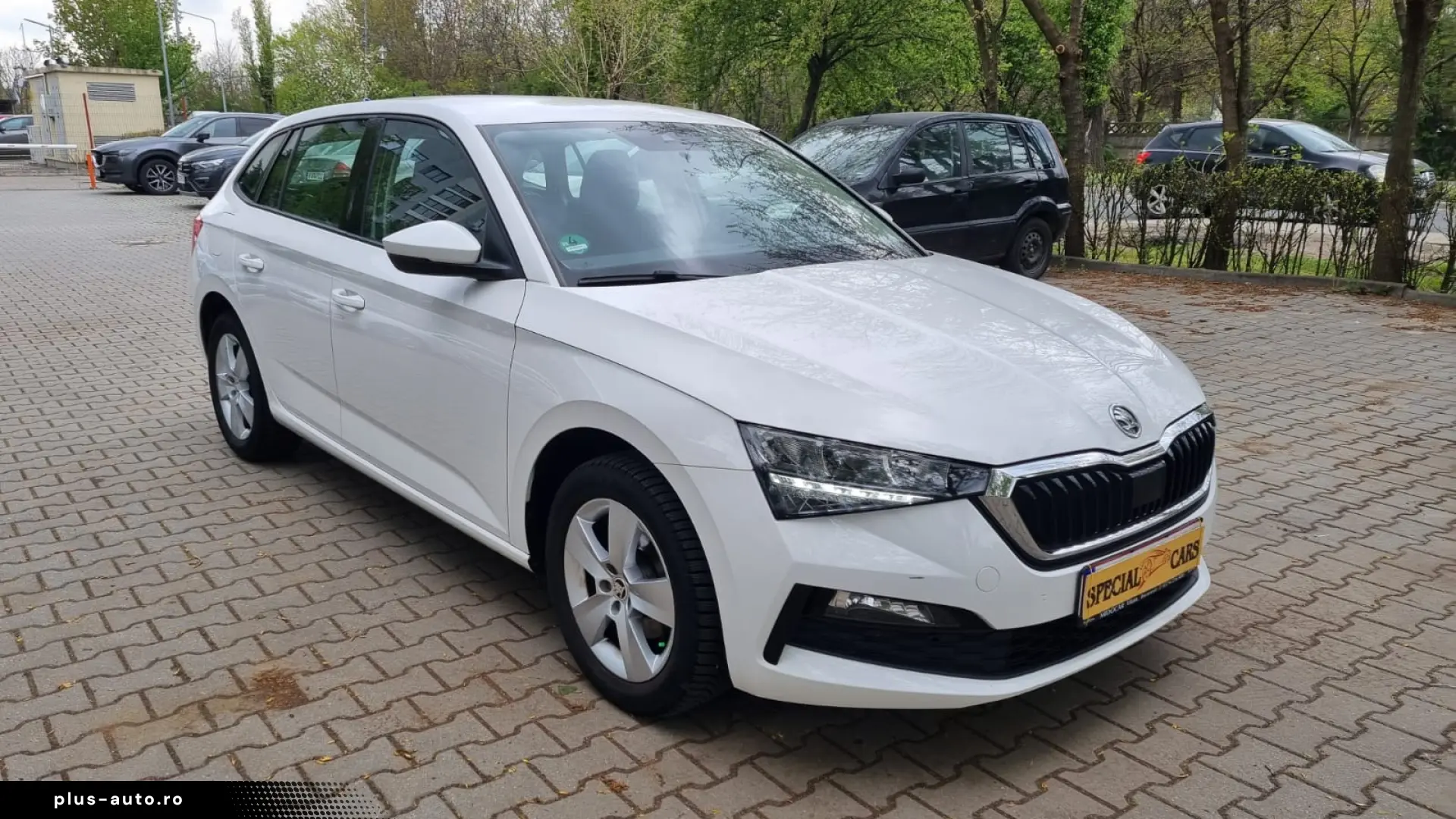 Skoda Scala Combi 1.0 TSI Ambition  2020  115CP Bord Digital