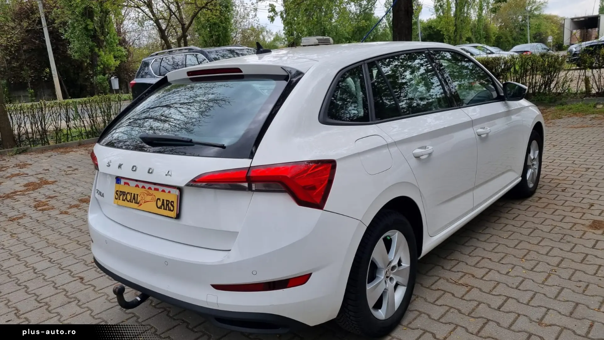 Skoda Scala Combi 1.0 TSI Ambition  2020  115CP Bord Digital