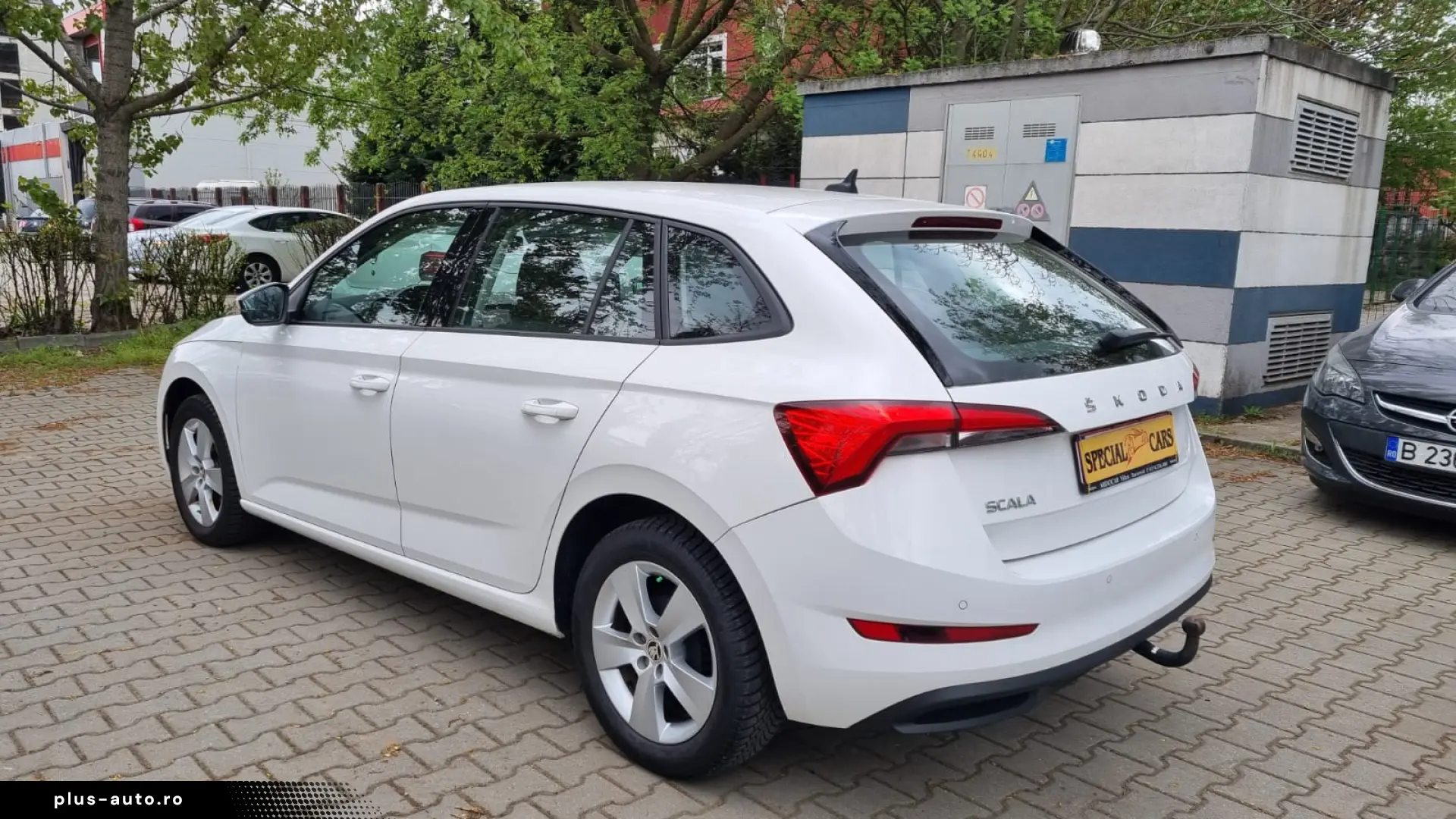 Skoda Scala Combi 1.0 TSI Ambition  2020  115CP Bord Digital