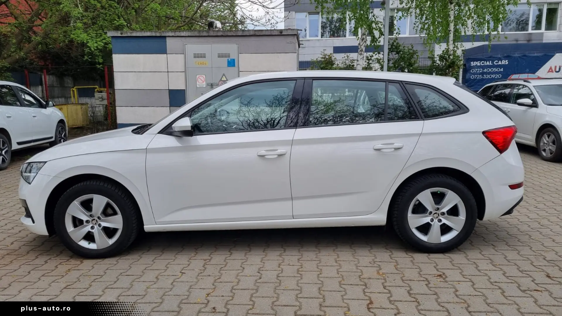 Skoda Scala Combi 1.0 TSI Ambition  2020  115CP Bord Digital