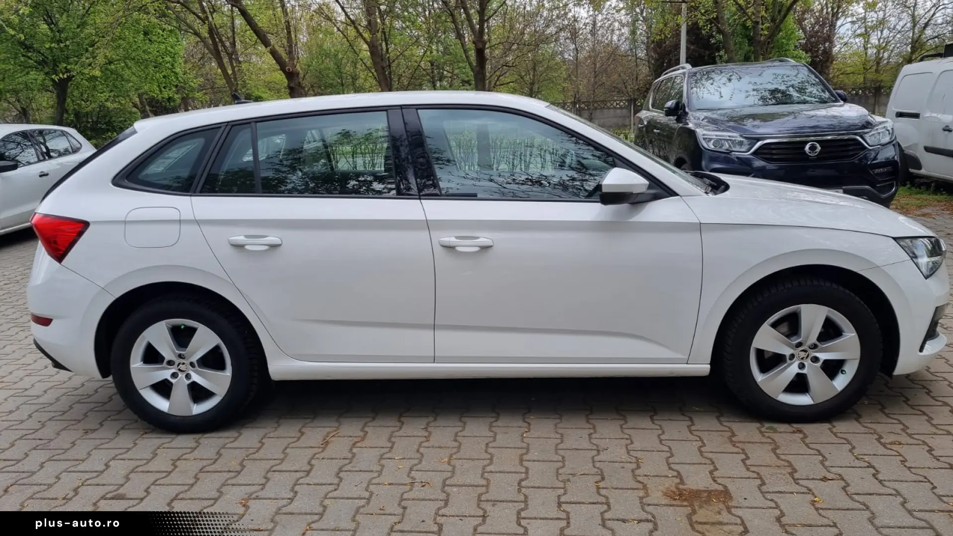 Skoda Scala Combi 1.0 TSI Ambition  2020  115CP Bord Digital