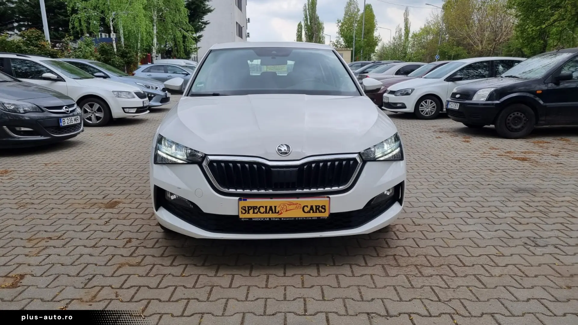 Skoda Scala Combi 1.0 TSI Ambition  2020  115CP Bord Digital