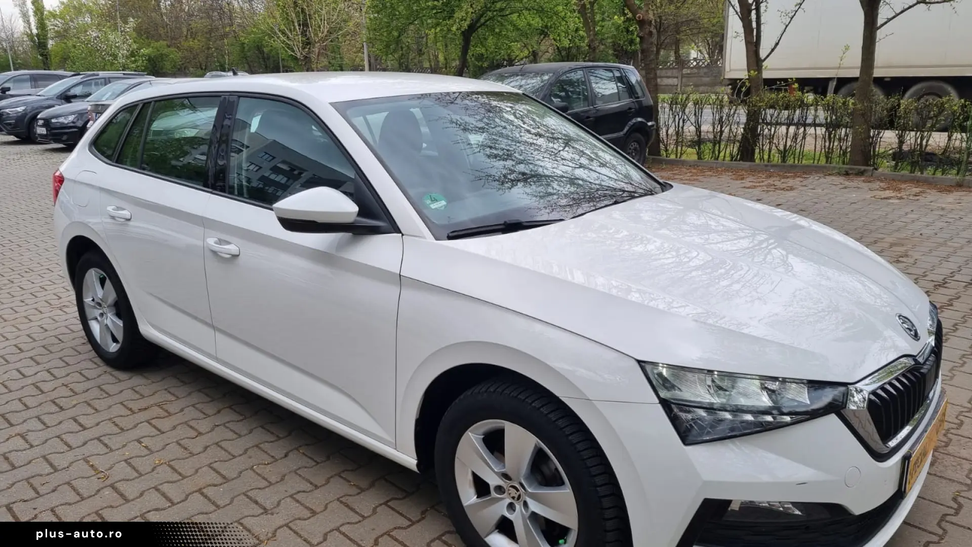 Skoda Scala Combi 1.0 TSI Ambition  2020  115CP Bord Digital