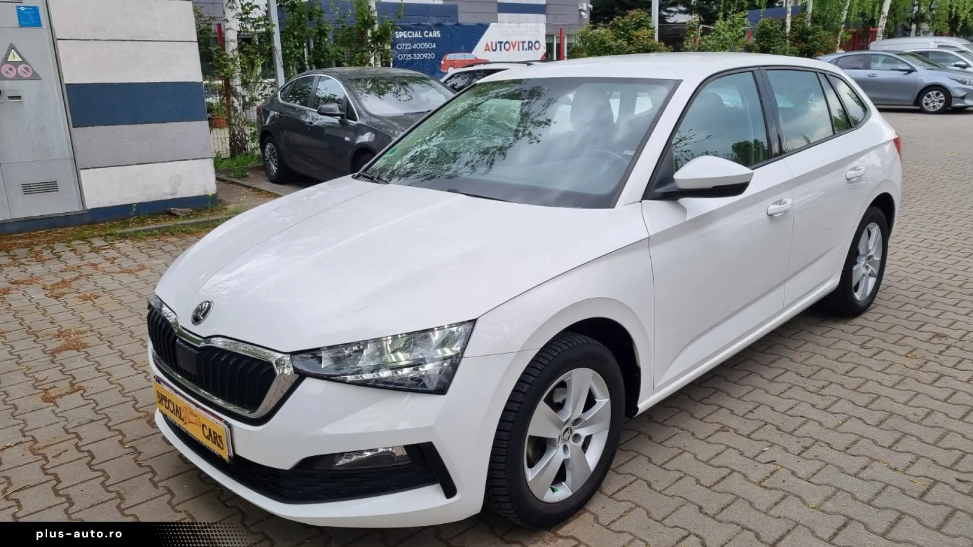 Skoda Scala Combi 1.0 TSI Ambition  2020  115CP Bord Digital