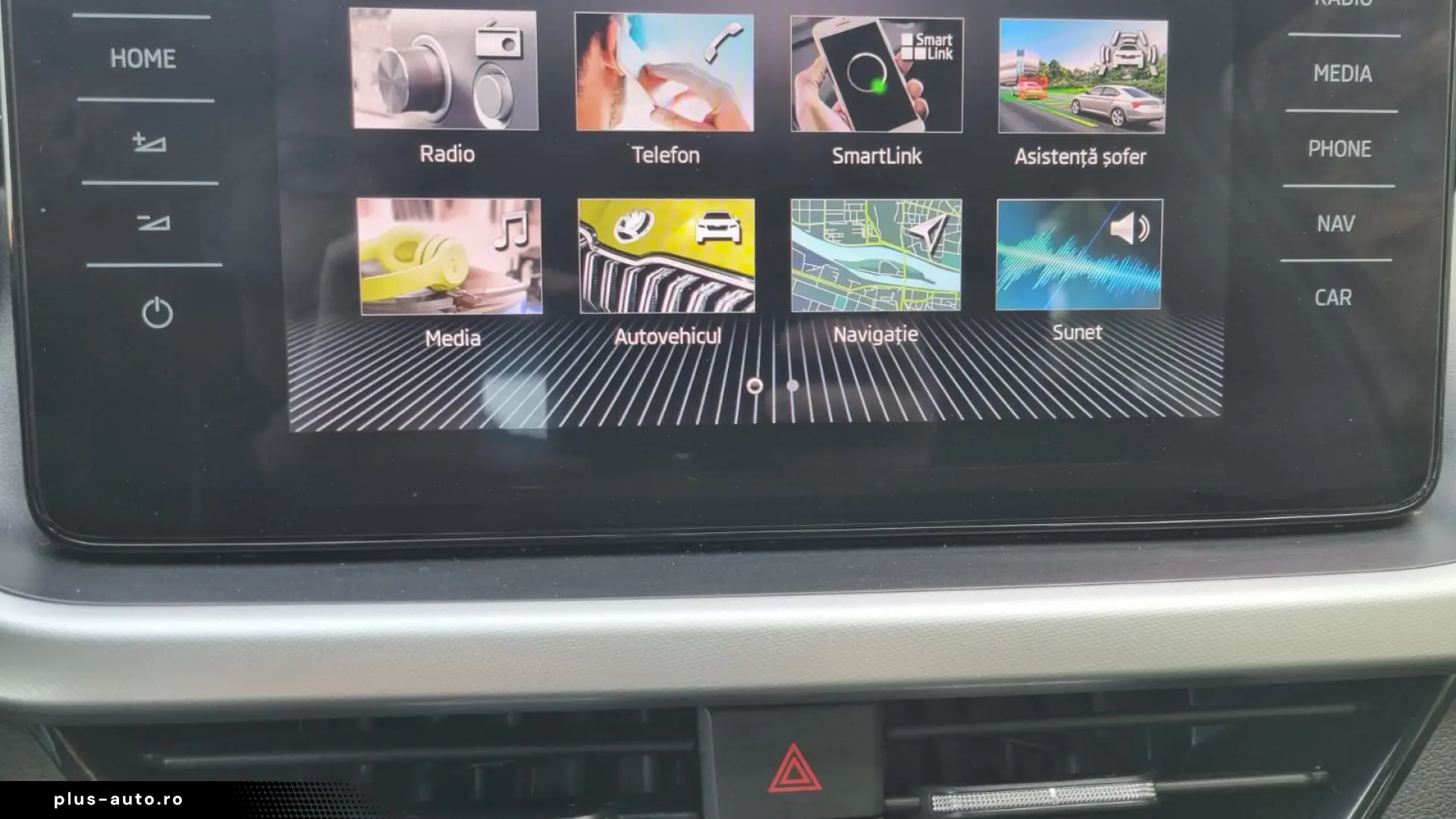 Skoda Scala Combi 1.0 TSI Ambition  2020  115CP Bord Digital