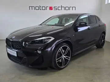 BMW X2 xDrive 20d M-Sport 1.Hand 20  PanoGSD