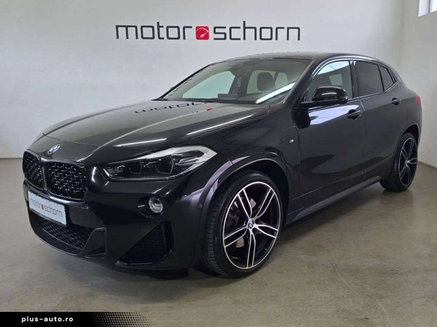BMW X2 xDrive 20d M-Sport 1.Hand 20  PanoGSD