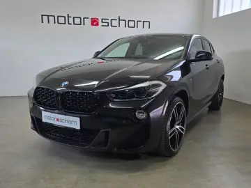 BMW X2 xDrive 20d M-Sport 1.Hand 20  PanoGSD