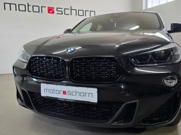 BMW X2 xDrive 20d M-Sport 1.Hand 20  PanoGSD