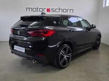 BMW X2 xDrive 20d M-Sport 1.Hand 20  PanoGSD