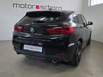 BMW X2 xDrive 20d M-Sport 1.Hand 20  PanoGSD