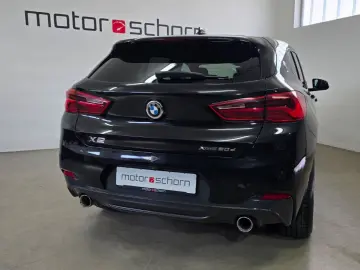 BMW X2 xDrive 20d M-Sport 1.Hand 20  PanoGSD