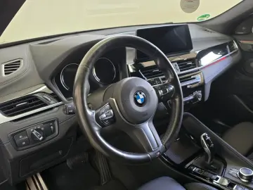 BMW X2 xDrive 20d M-Sport 1.Hand 20  PanoGSD