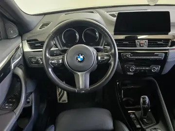 BMW X2 xDrive 20d M-Sport 1.Hand 20  PanoGSD