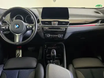 BMW X2 xDrive 20d M-Sport 1.Hand 20  PanoGSD