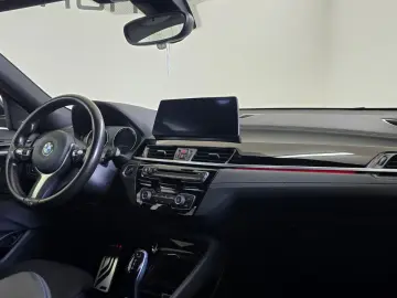 BMW X2 xDrive 20d M-Sport 1.Hand 20  PanoGSD