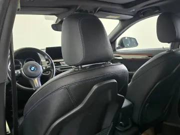 BMW X2 xDrive 20d M-Sport 1.Hand 20  PanoGSD