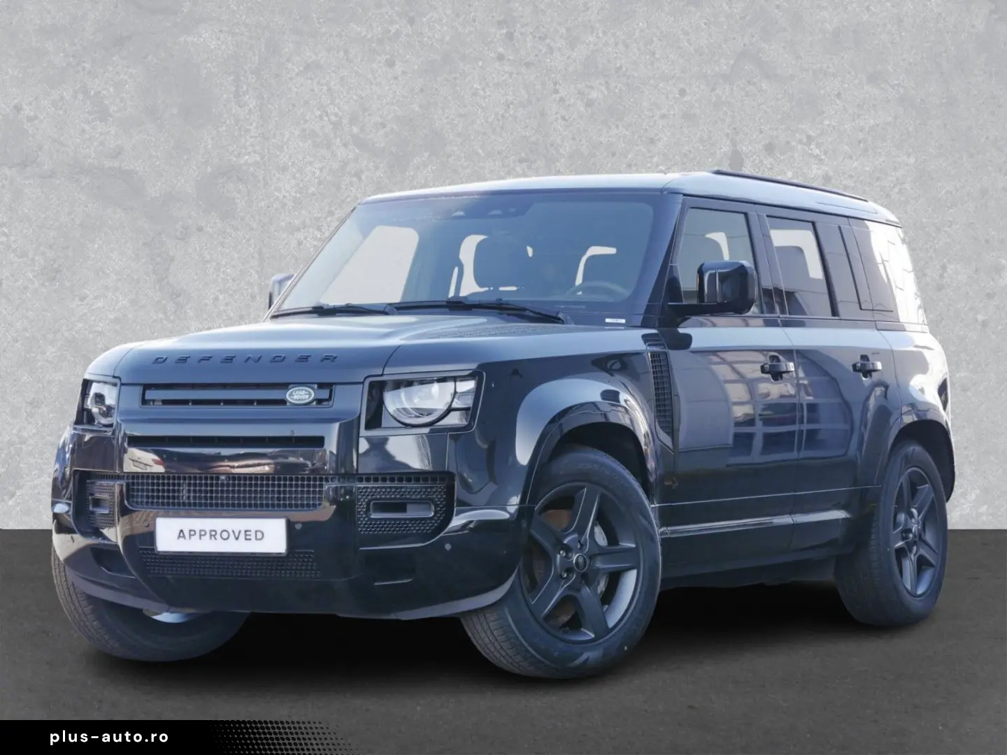 LAND ROVER Defender 110 X-Dynamic SE Winter-Komfortpaket