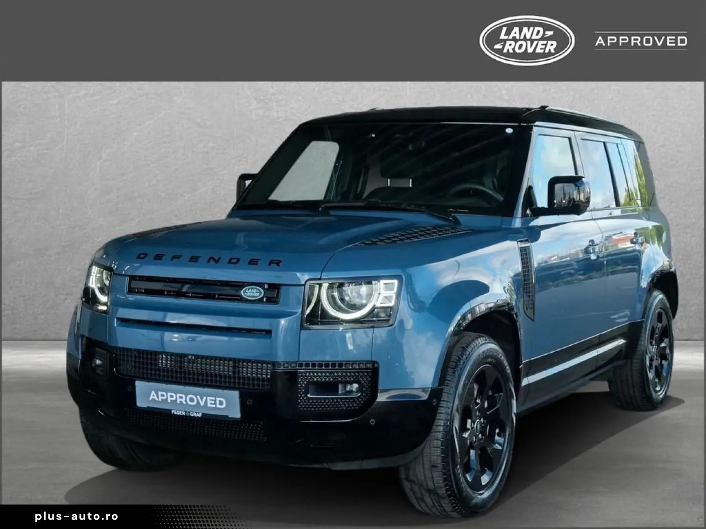 LAND ROVER Defender D300 110 X-Dynamic SE Martrix Pano AHK