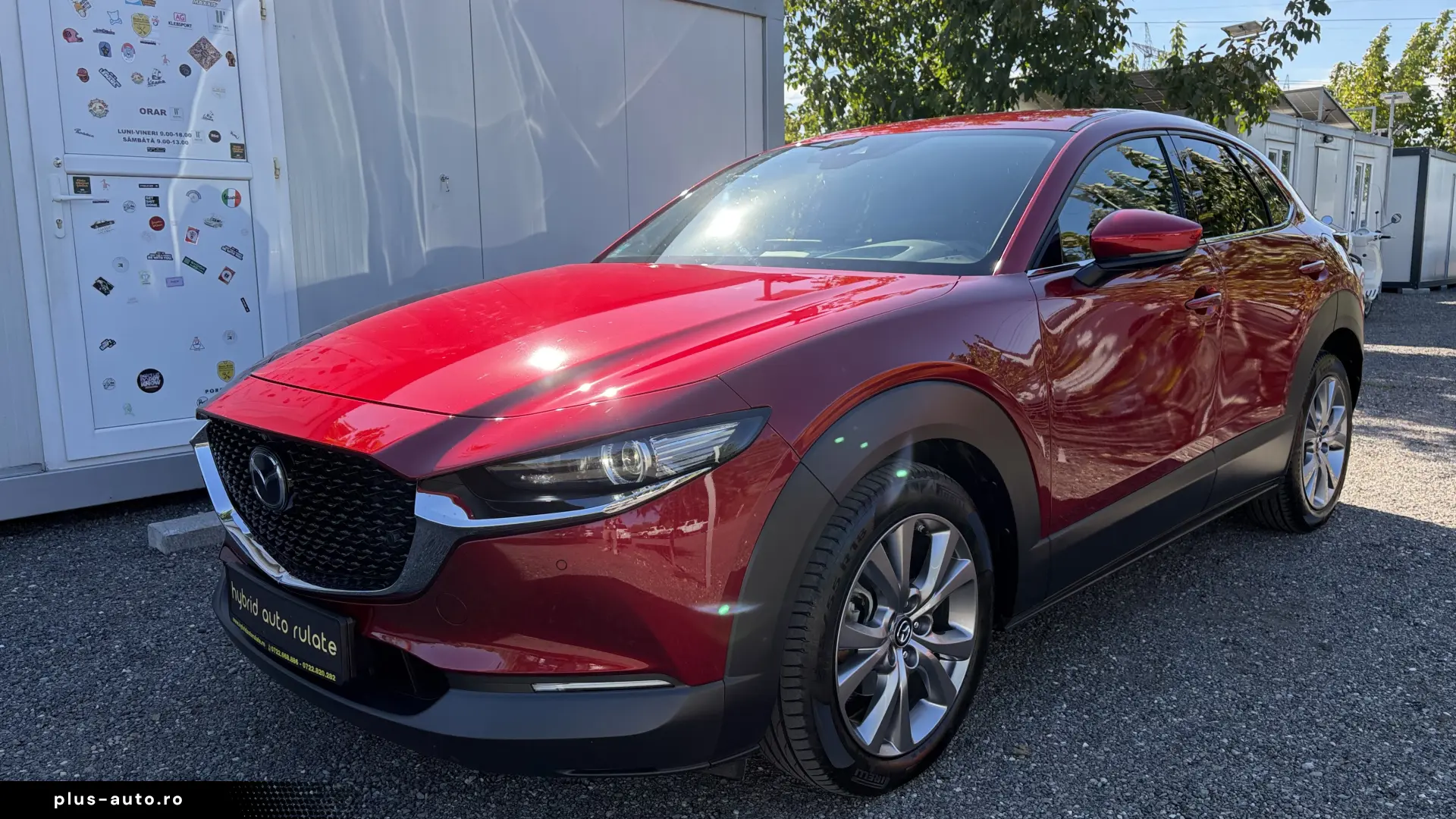 MAZDA CX-30