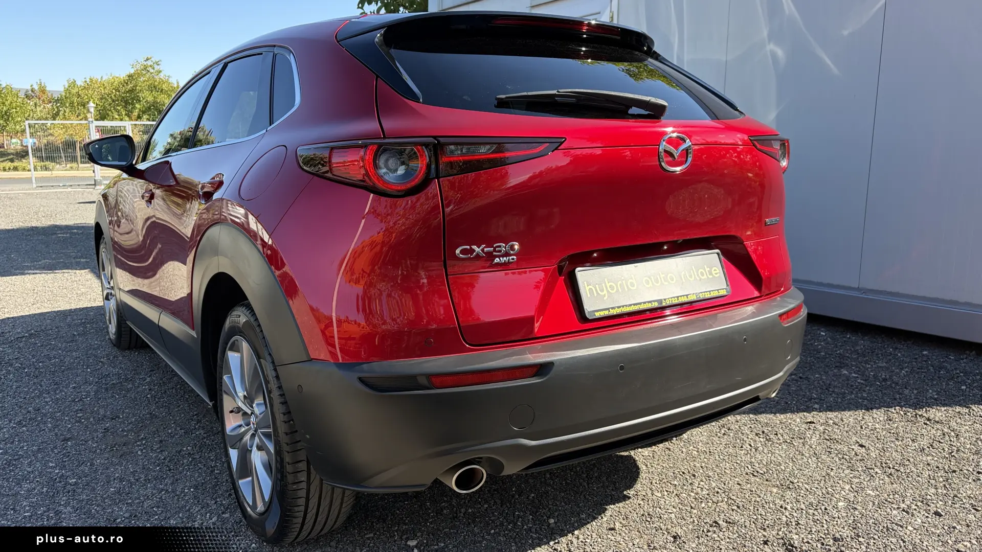 MAZDA CX-30