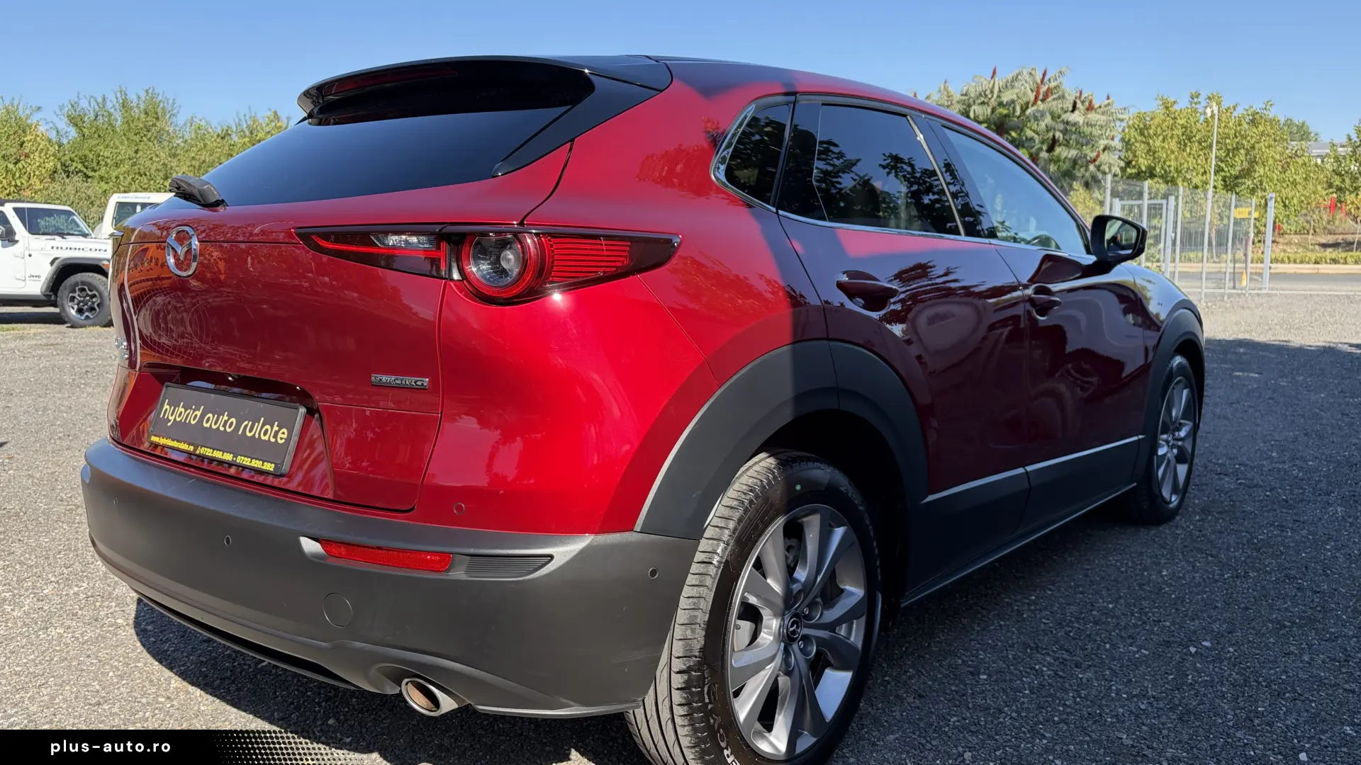 MAZDA CX-30