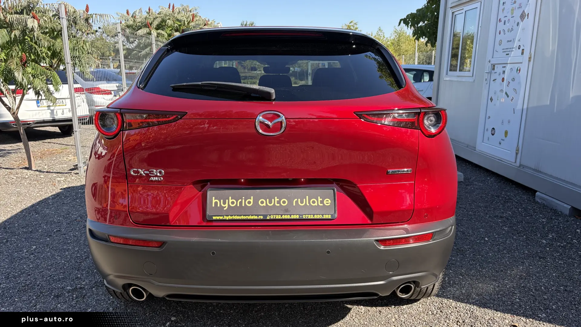 MAZDA CX-30