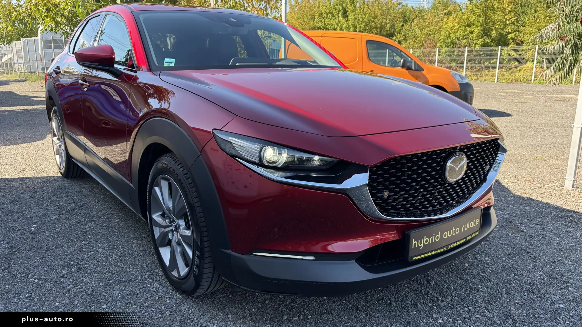 MAZDA CX-30
