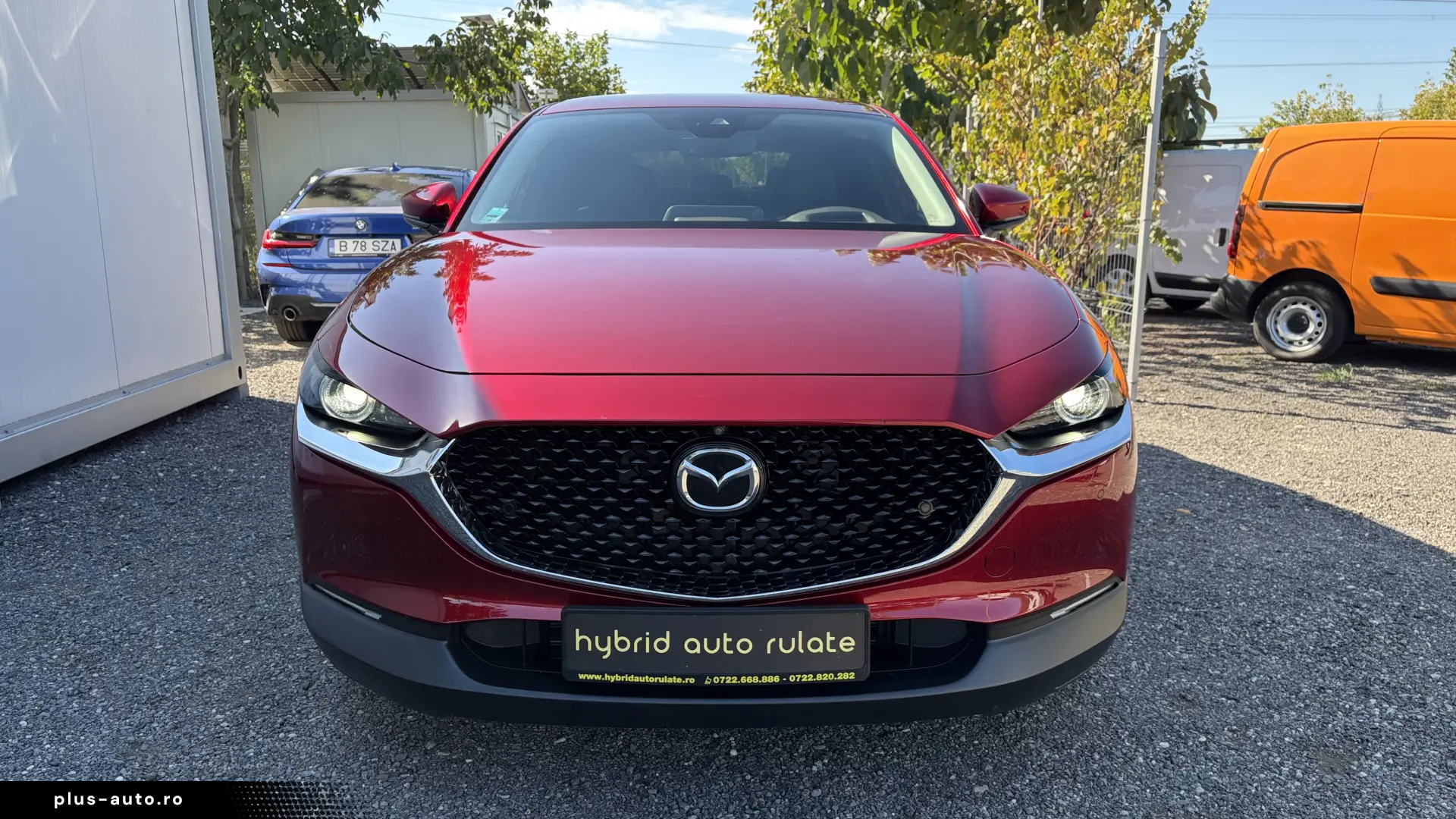 MAZDA CX-30